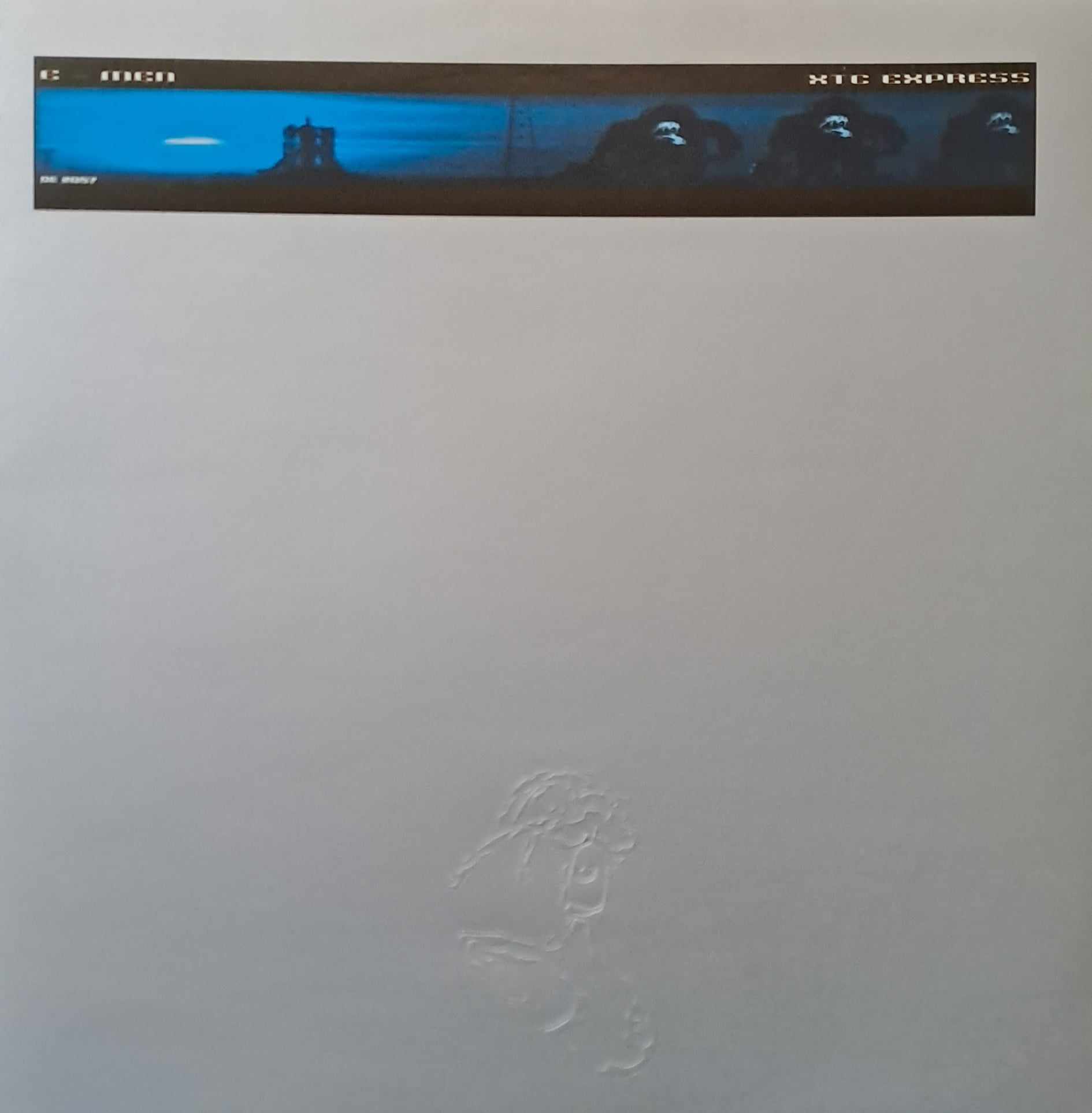 Dance Ecstasy 2057 (une seule copie) - vinyle hardcore